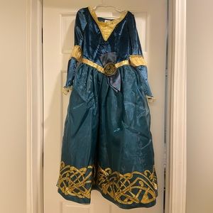 Disney Merida dress